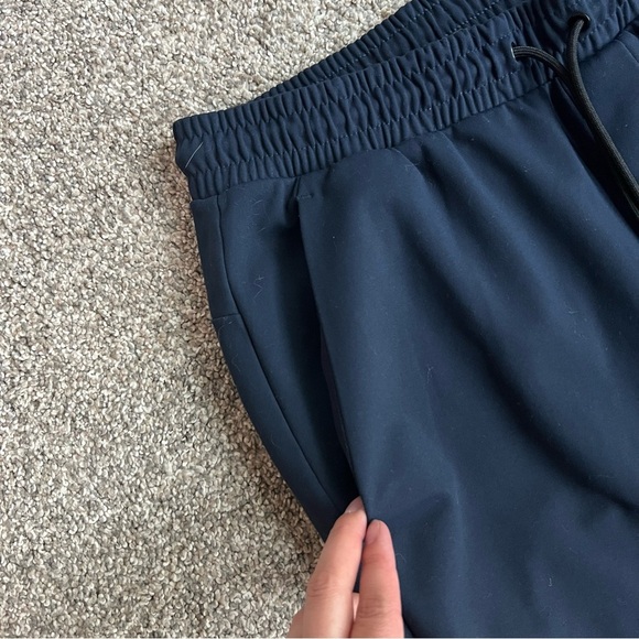 Old Navy Active Men’s Tapered Navy Joggers, Size Medium - Picture 3 of 9